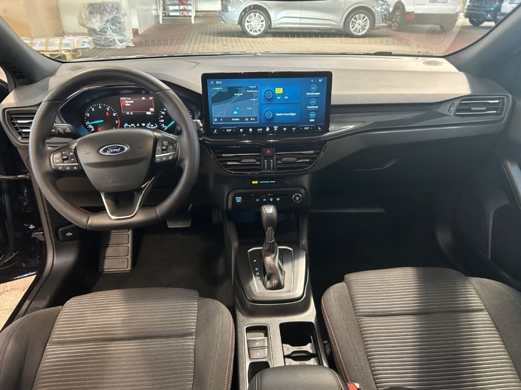 Ford Focus Turnier ST-Line+Automatik+LED+Kamera+4.J G