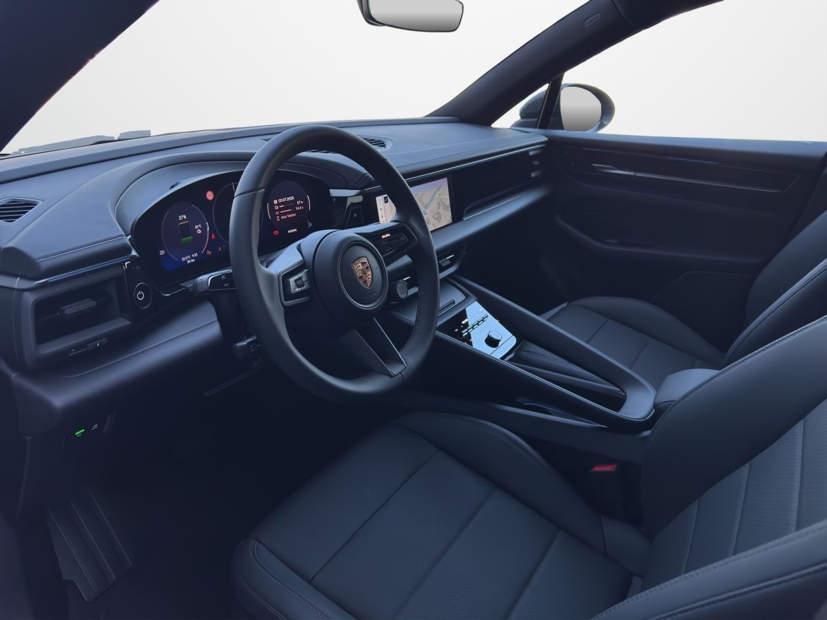 Porsche Macan 4 | Luftfederung | Panorama | BOSE | AHK |