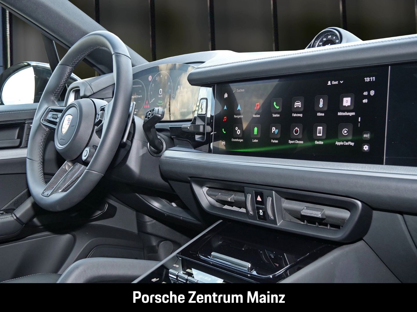 Porsche Cayenne E-Hybrid Bose,Spo.Aga.,HA-Lenkung,HDMatr
