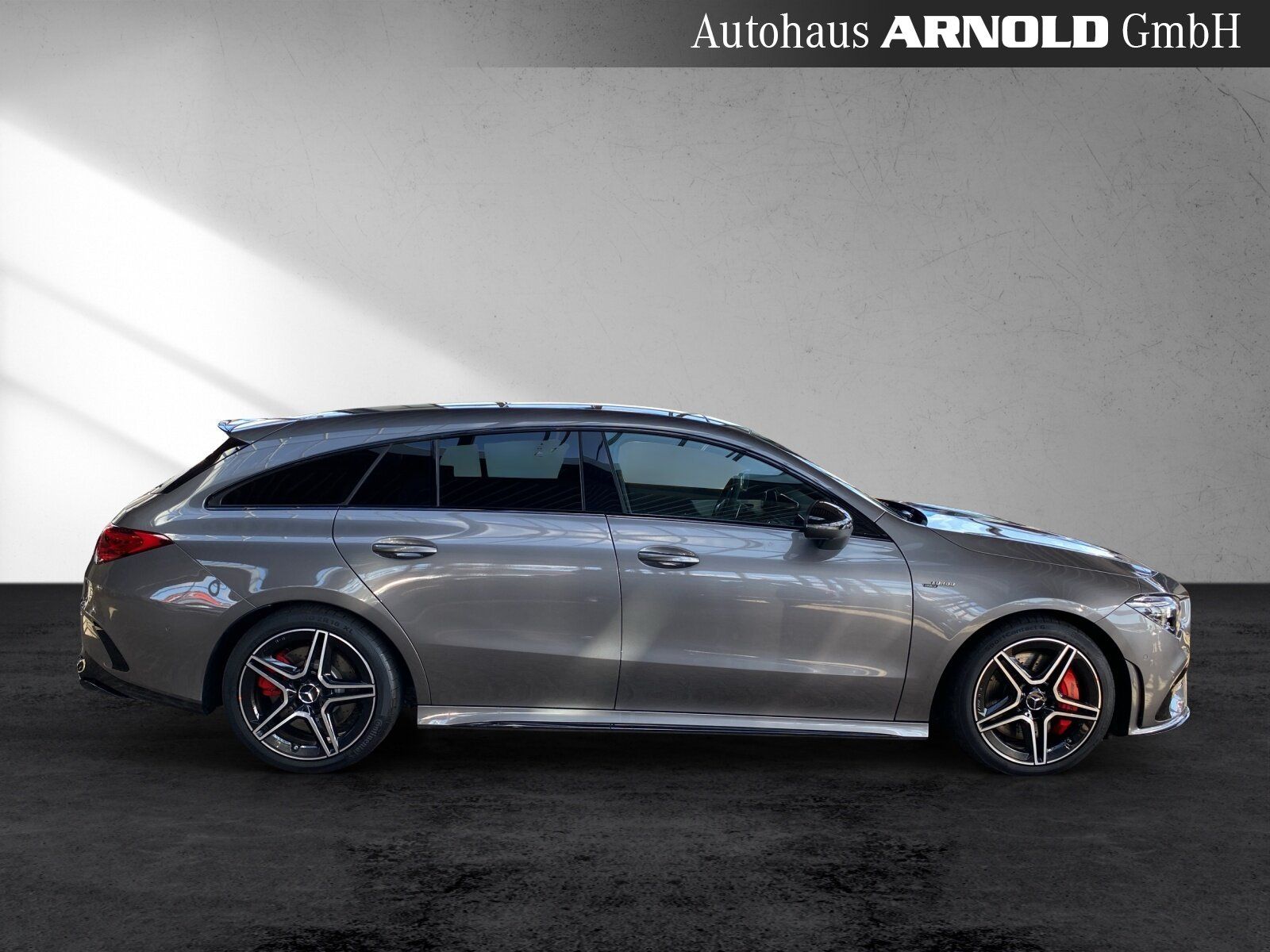 Mercedes-Benz Mercedes-AMG CLA 35 4M SB Night - Samsaru's Car Outlet