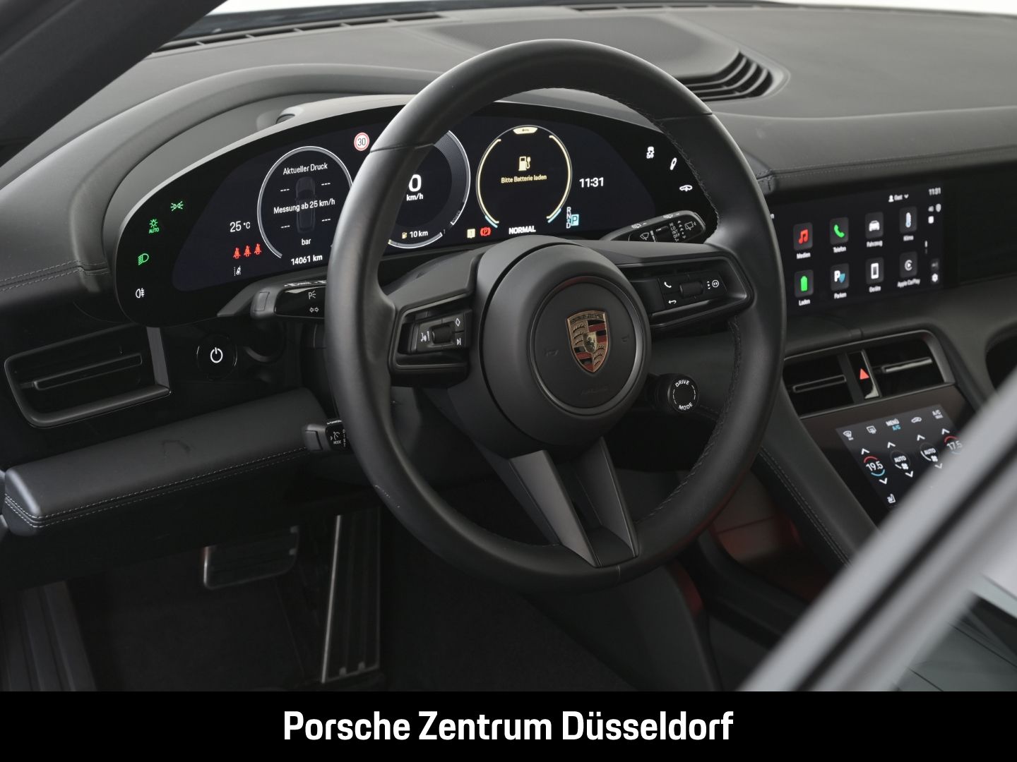 Porsche Taycan 4S Sport Turismo BOSE Luftfederung