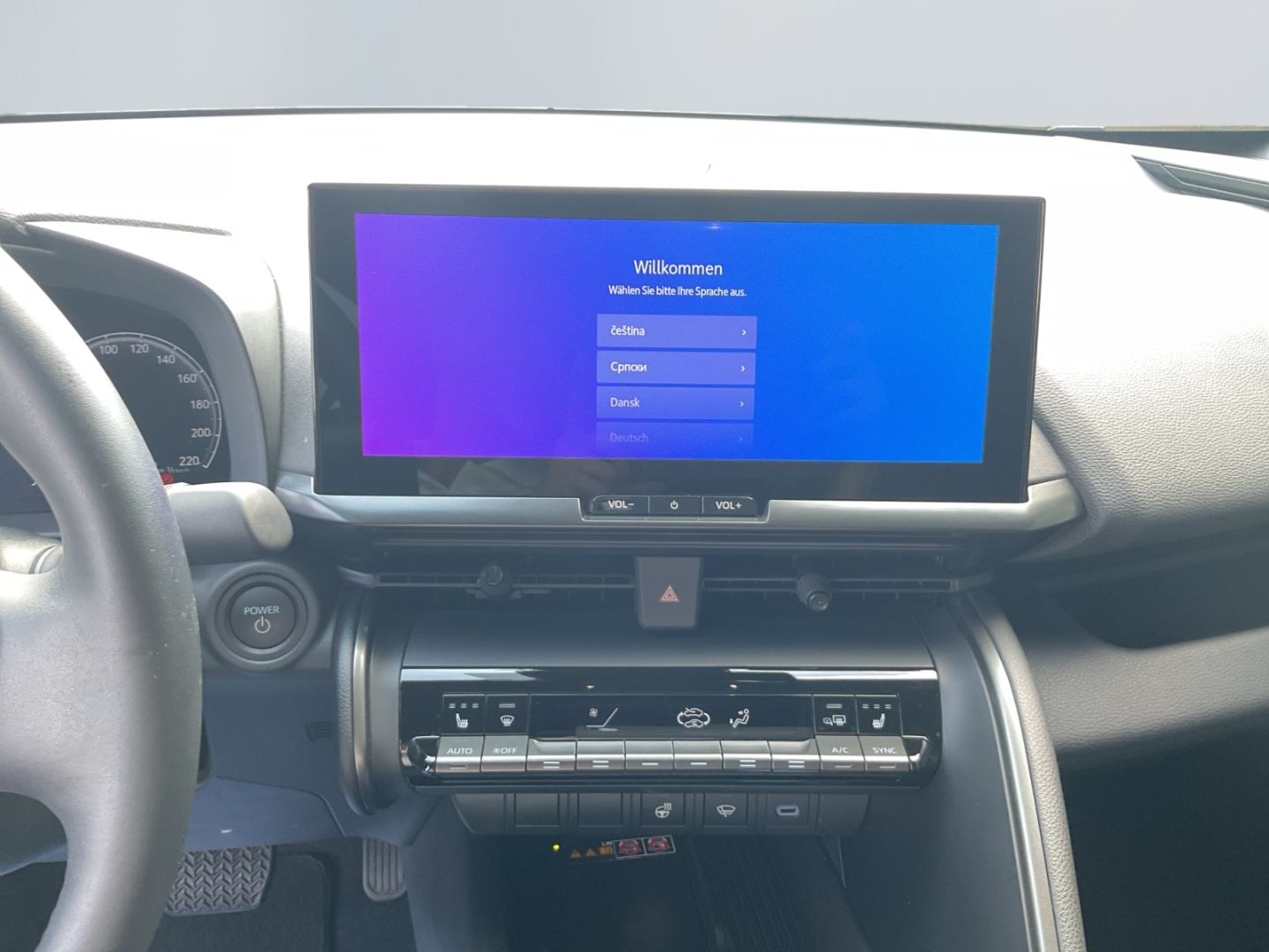 Toyota C-HR 1.8 Hybrid Team D *LED*el. Heck*SHZ*CAM*ACC