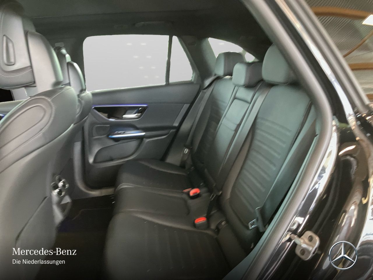 Mercedes-Benz GLC 220 d 4M AMG - Samsaru's Car Outlet