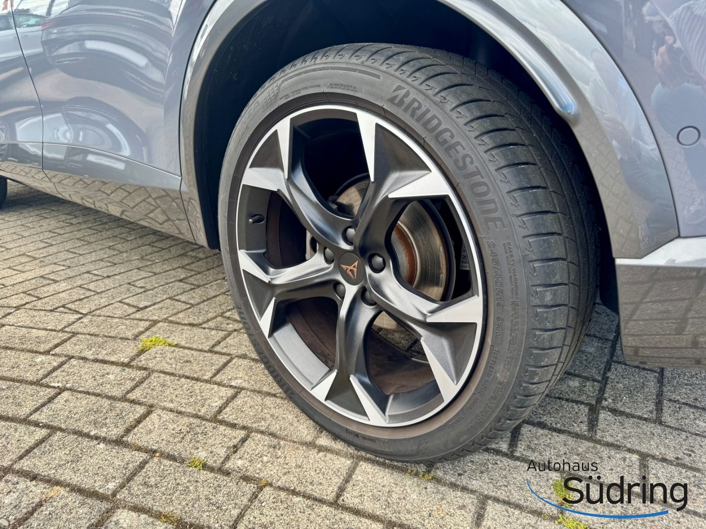 Cupra Formentor 1.5 TSI DSG AHK ACC Full Link - Samsaru's Car Outlet