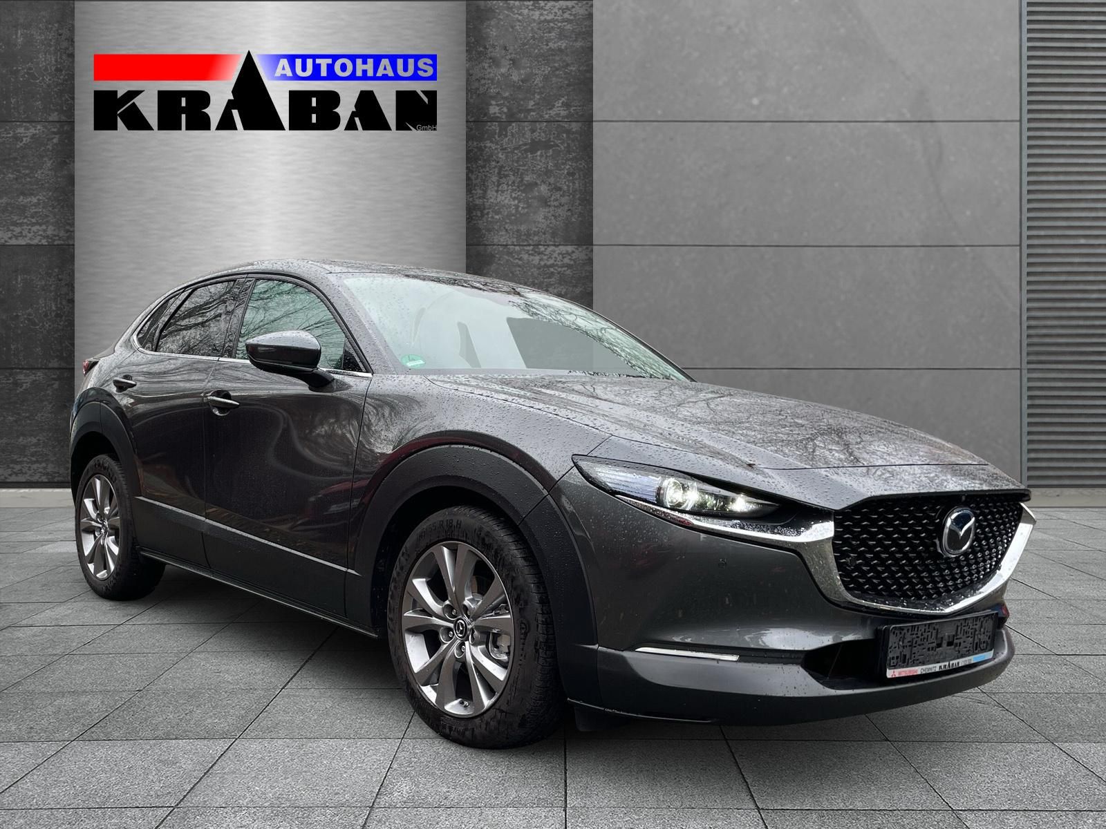 Mazda CX-30 Selection AWD AHZV