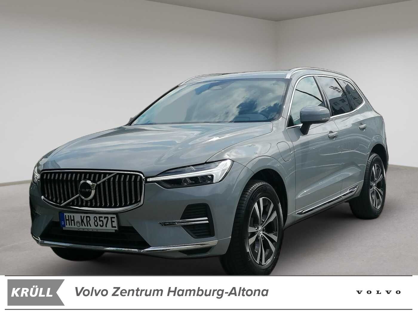 Volvo XC60 T6 Twin Engine AWD Core