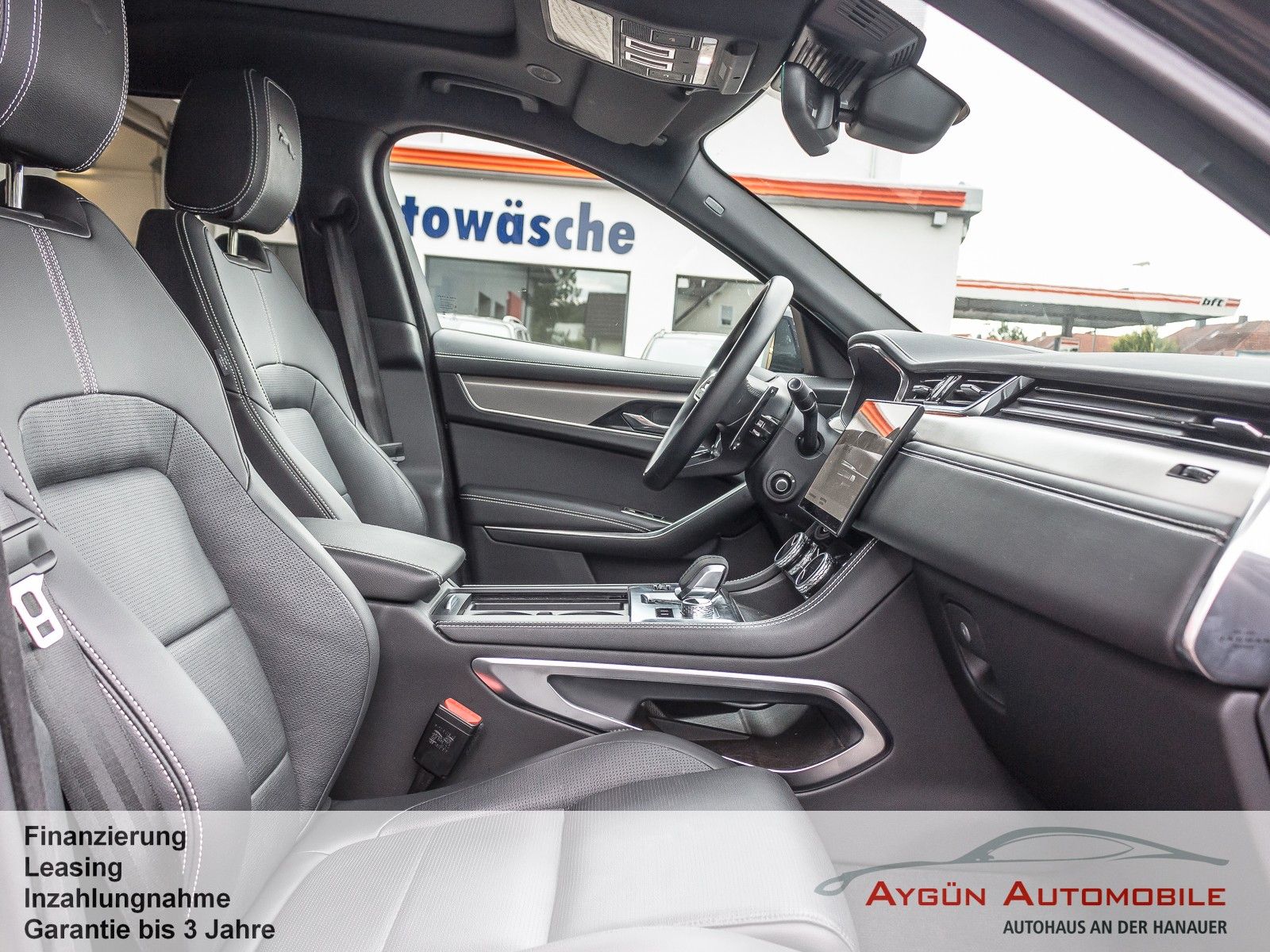 Jaguar F-PACE D300 R-Dynamic SE*90th Edit*AHK*Pano*HUD*