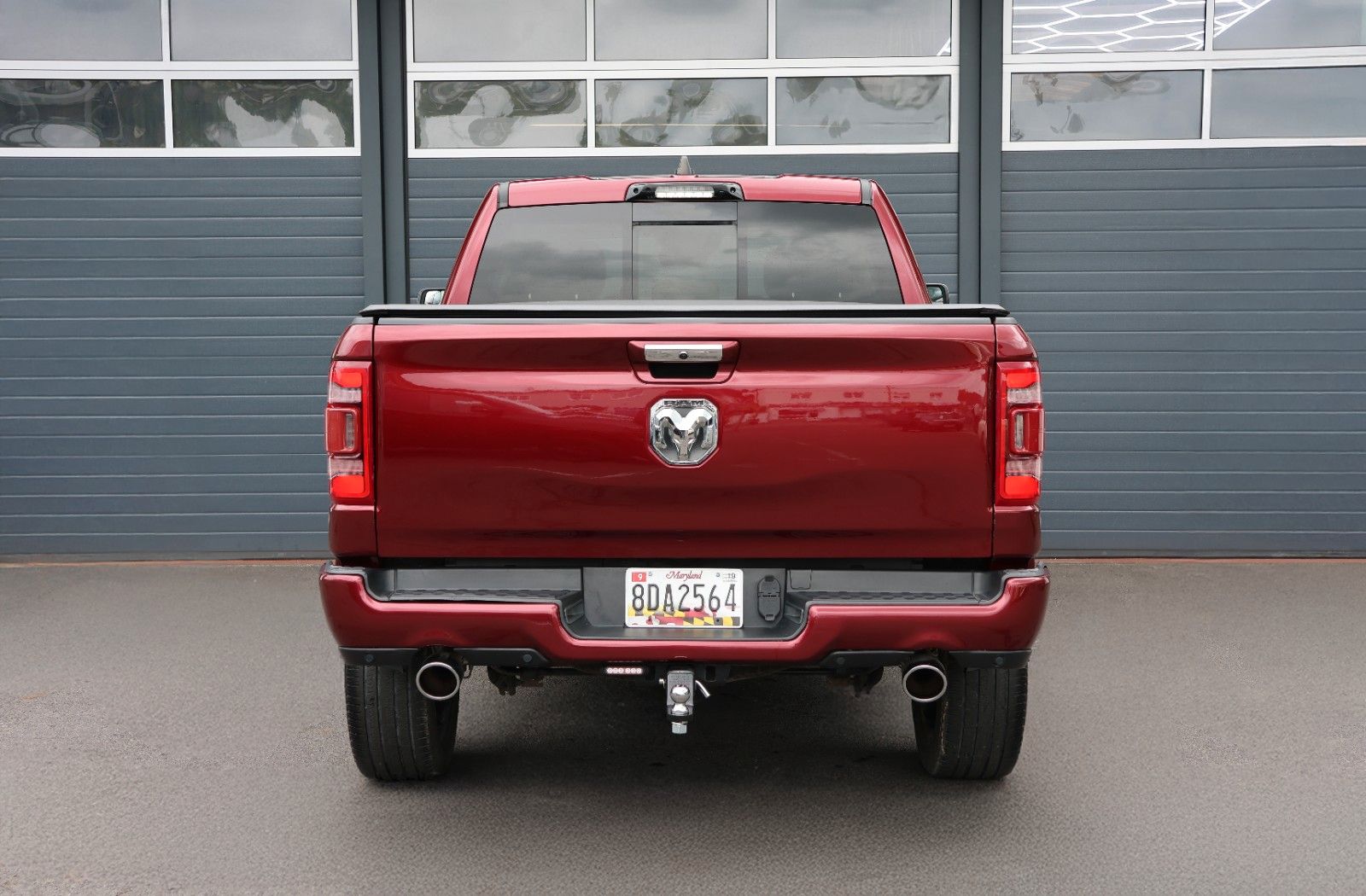 Dodge RAM 1500 5.7 4x4/ACC/HUD/360/H&K/Luftfederung/22