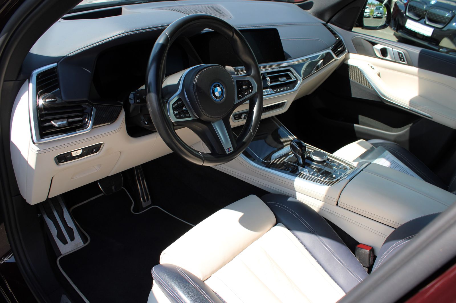 BMW X5 xDrive45e M Sportpaket AHK HiFi