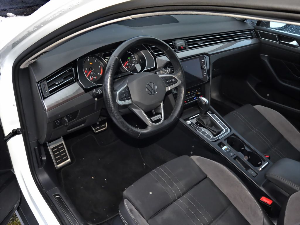 Volkswagen Passat Alltrack 2.0 TDI 4M ACC Navi Matrix AHK