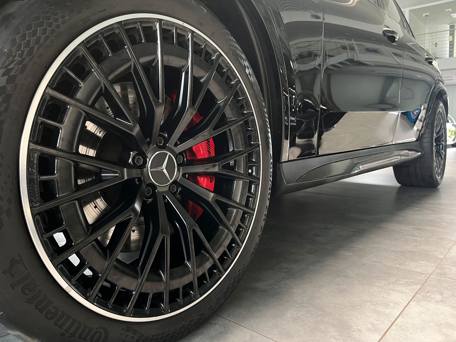 Mercedes-Benz GLC 43 AMG 4M Premium Plus - Samsaru's Car Outlet