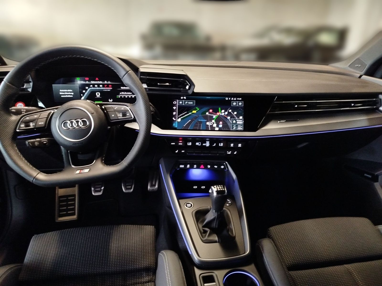 Audi A3 Sportback 35 TFSI S line - Samsaru's Car Outlet
