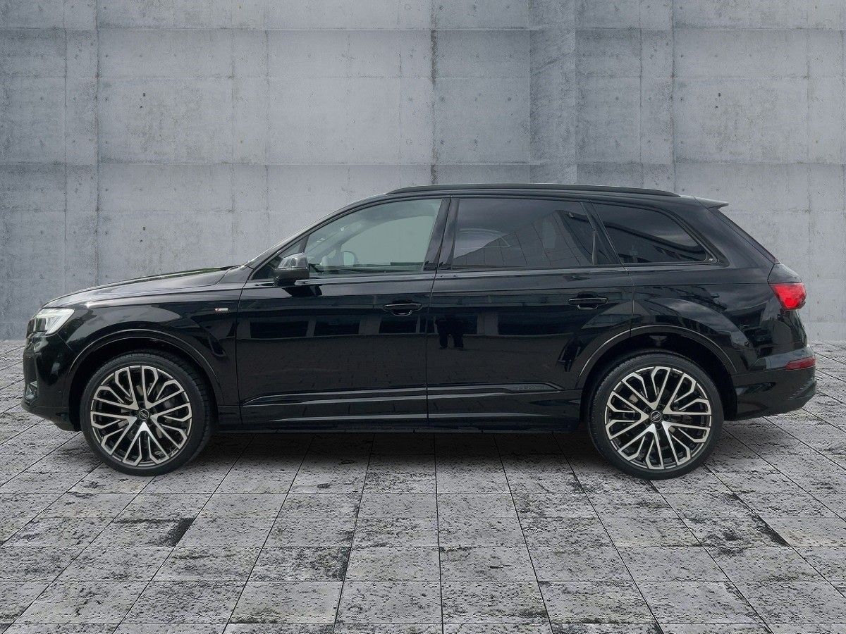 Audi Q7 50 TDI quattro S line