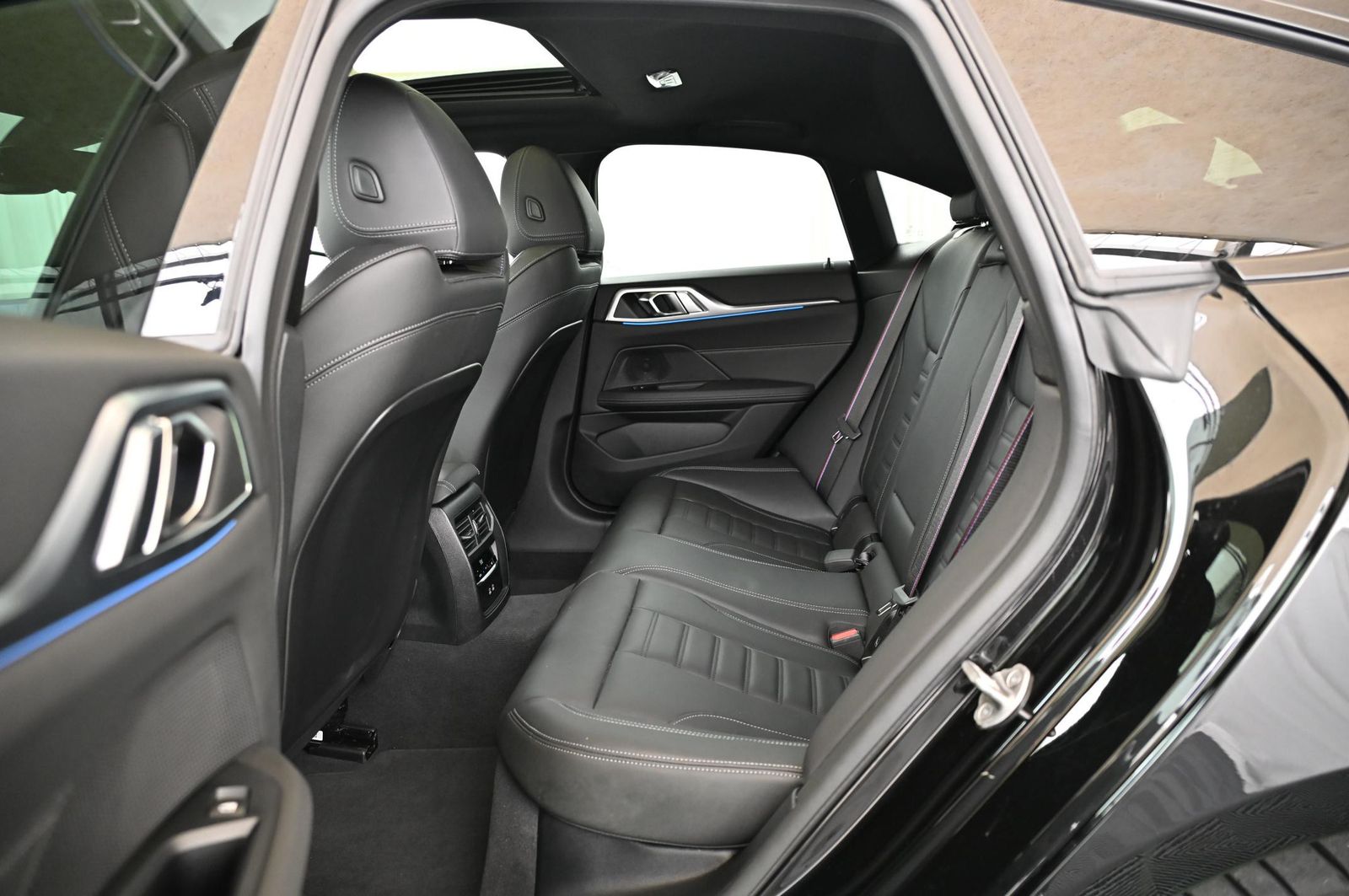 BMW 420d xDrive G-Coupe M-Sport Pro MATRIX/LEDER/GSD