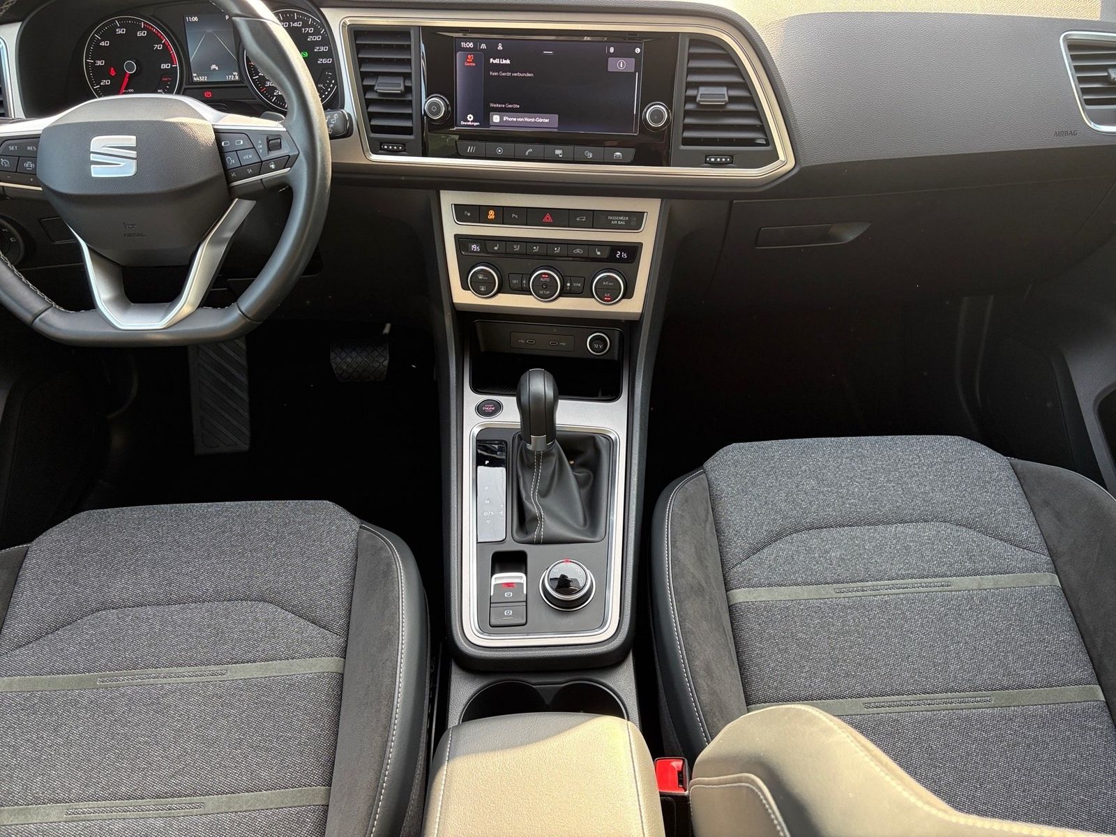 Seat Ateca 1.5 TSI 150PS Xperience DSG+ACC+AHK+LED+SH