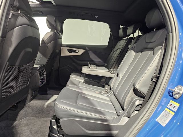 Audi Q7 50 TDI 2x S Line Black Pano 7Sitz HuD AHK VOL