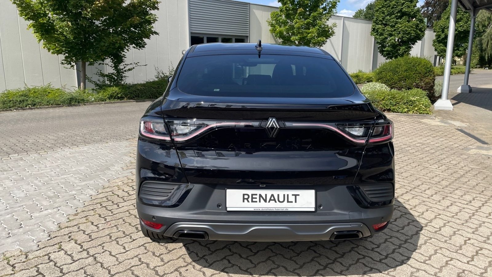 Renault Arkana ESPRIT ALPINE Full Hybrid - Samsaru's Car Outlet