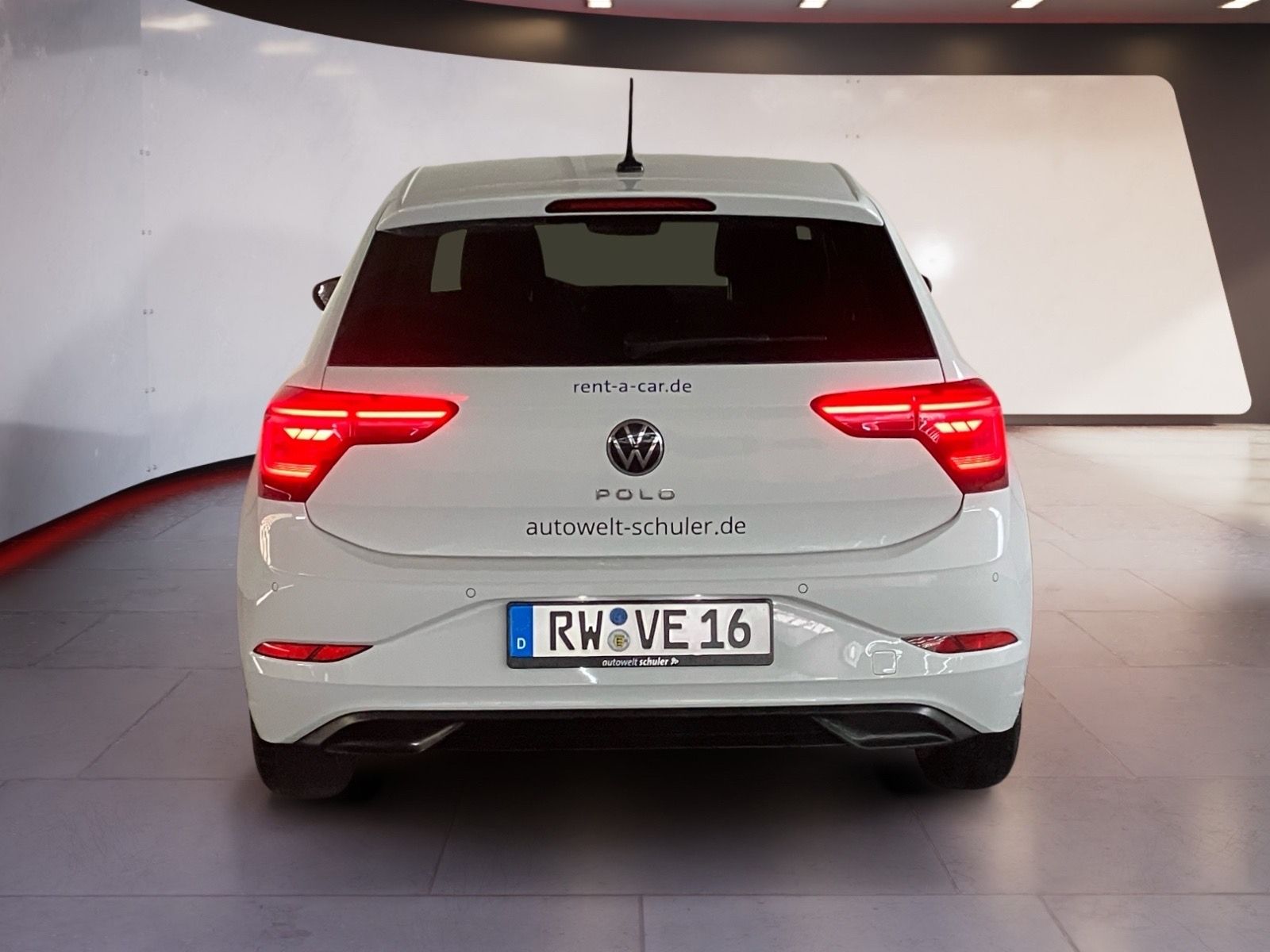 Volkswagen Polo Style 1.0 TSI DSG LED Navi SHZ PDC Rfk