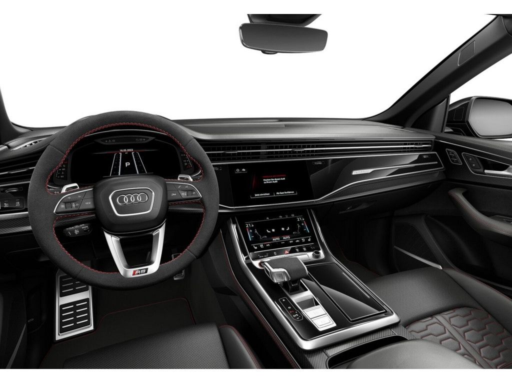 Audi RS Q8 4.0 TFSI quattro