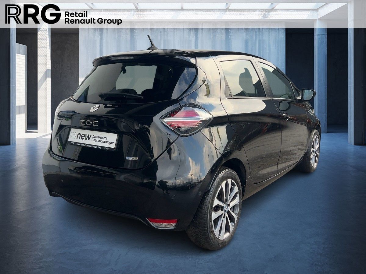 Renault ZOE Intens R135/Z.E. 50 - Samsaru's Car Outlet