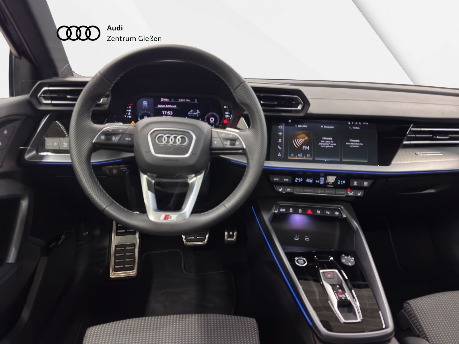 Audi A3 Sportback 35 TFSI S line Pano SONOS Matrix-LE
