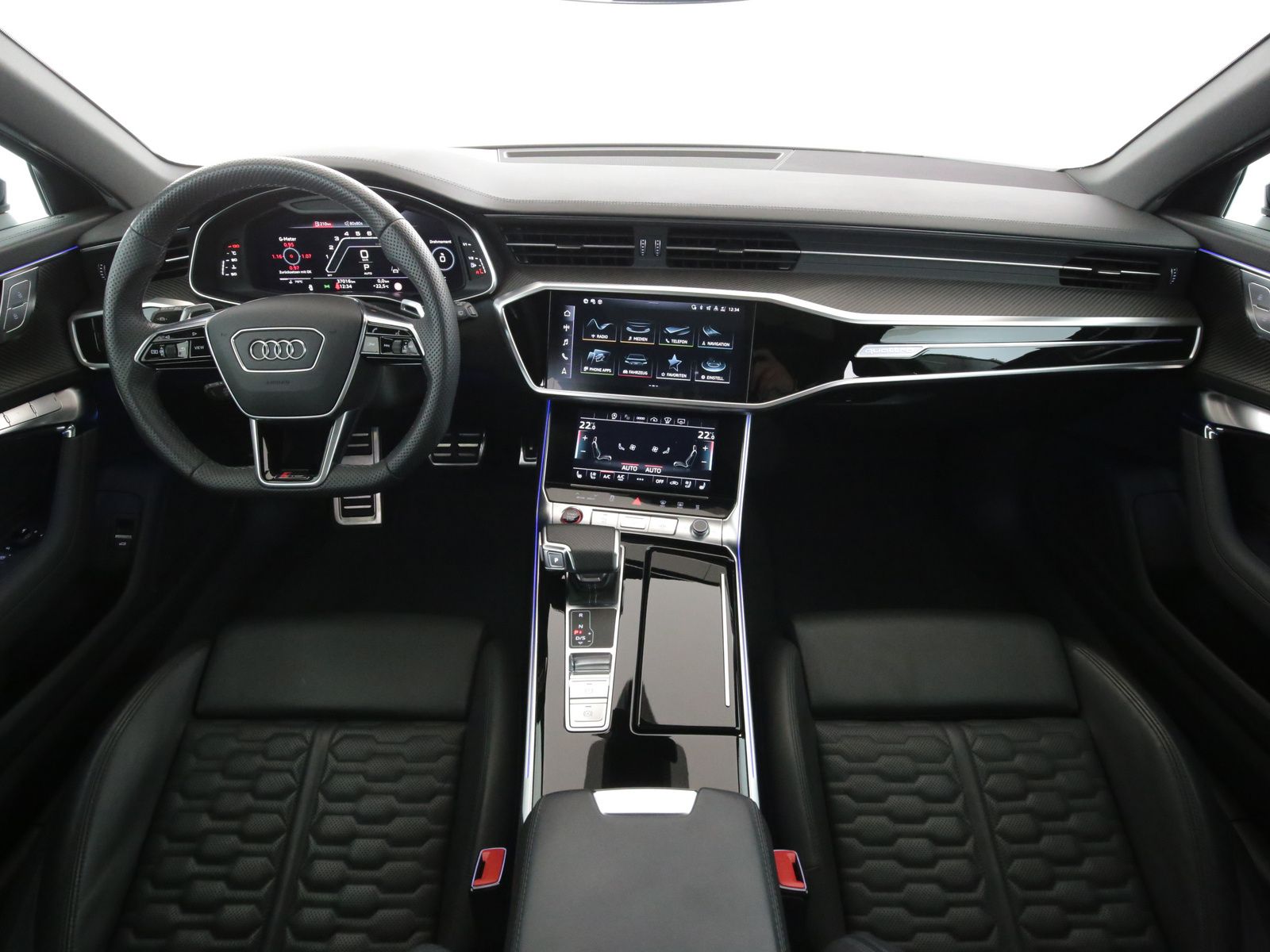 Audi RS 6 Avant 4.0 TFSI quattro tiptronic  LED Navi