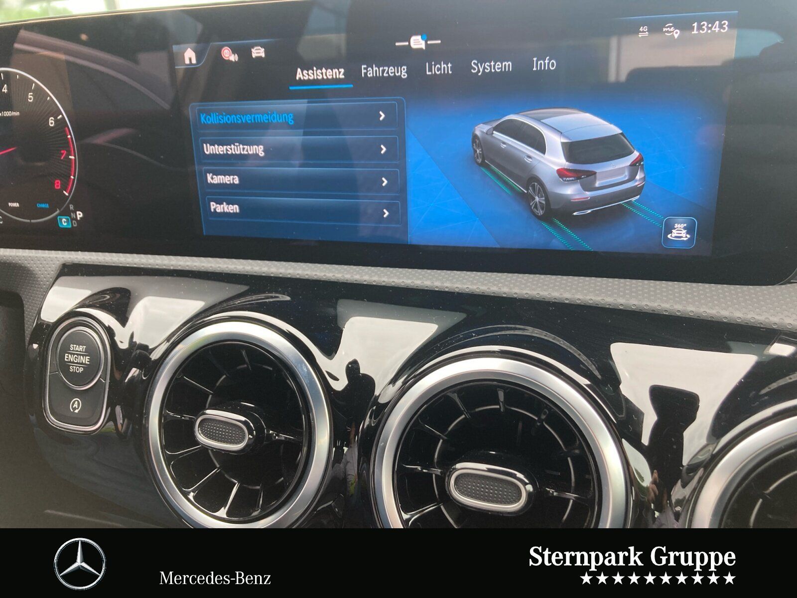 Mercedes-Benz A 180 Progressive - Samsaru's Car Outlet