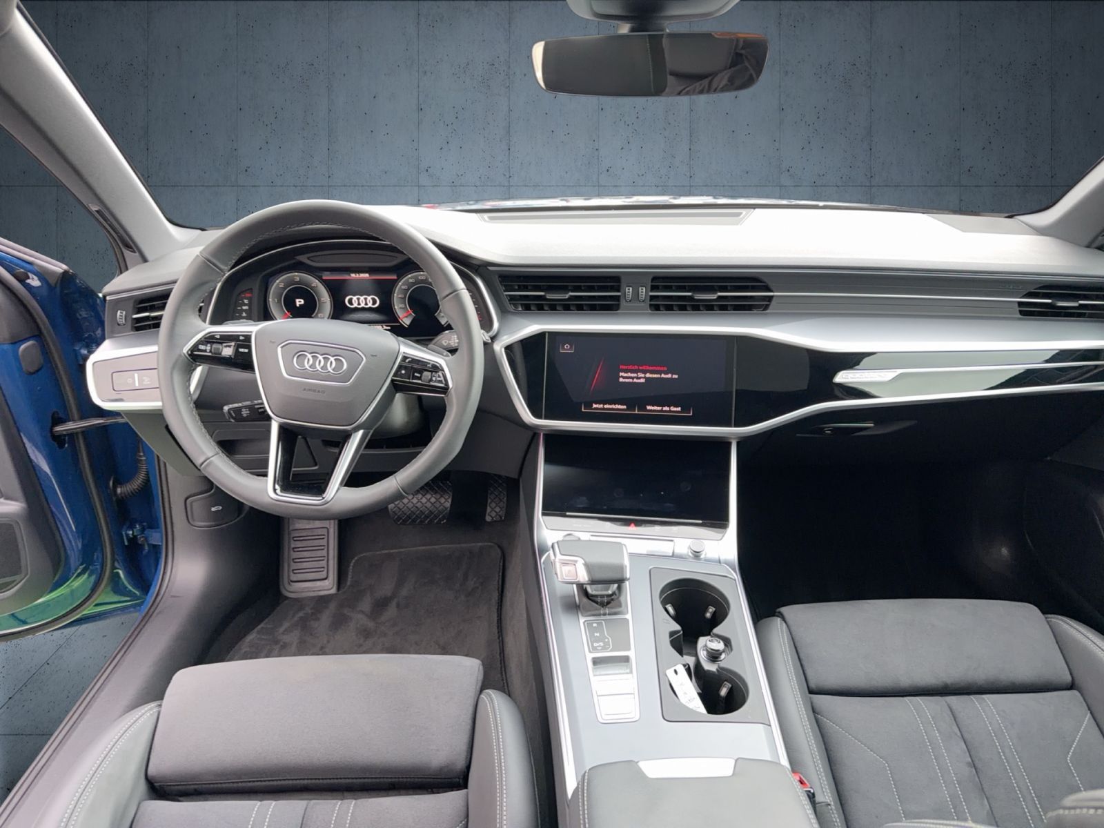 Audi A6 Avant S line 45 TDI qu AHK/Pano/Matrix/Kam/SH