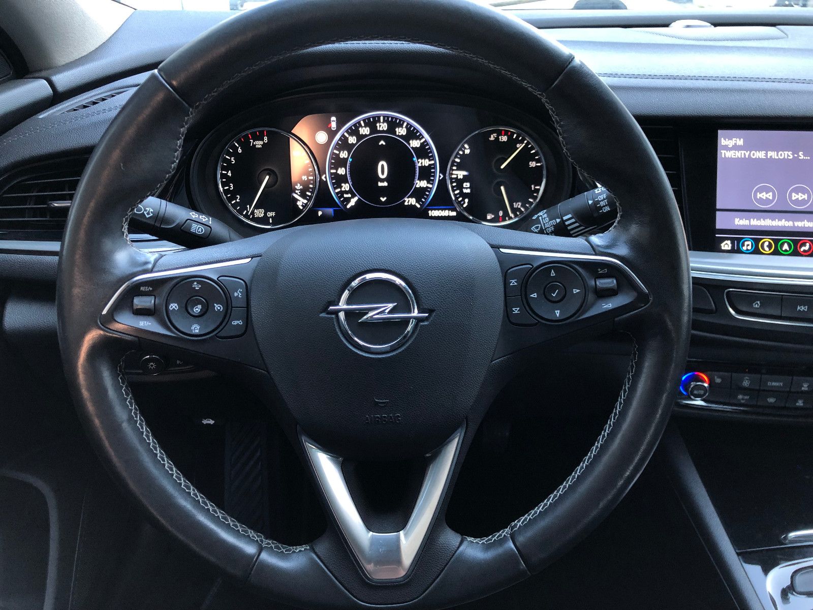 Opel Insignia B GS Edition - Samsaru's Car Outlet