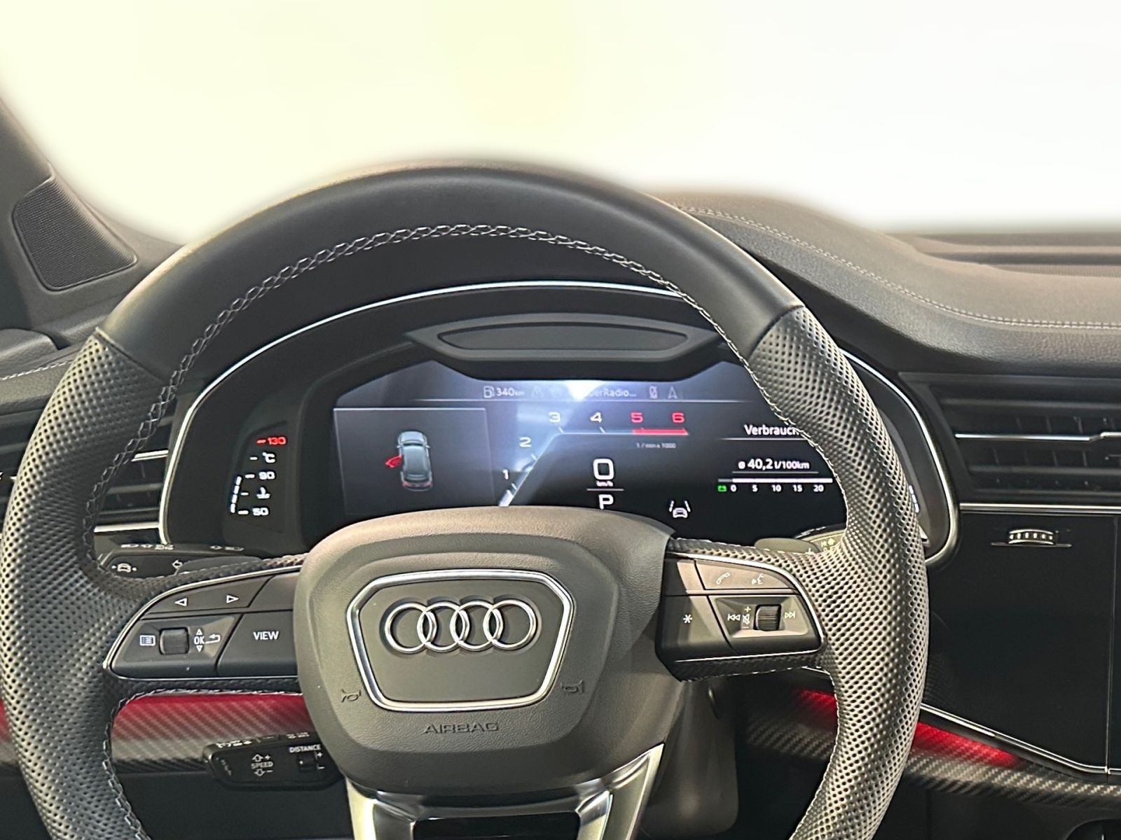Audi Q7 50 TDI QUATTRO S LINE 7 SITZE+HD MATRIX+LUFT+