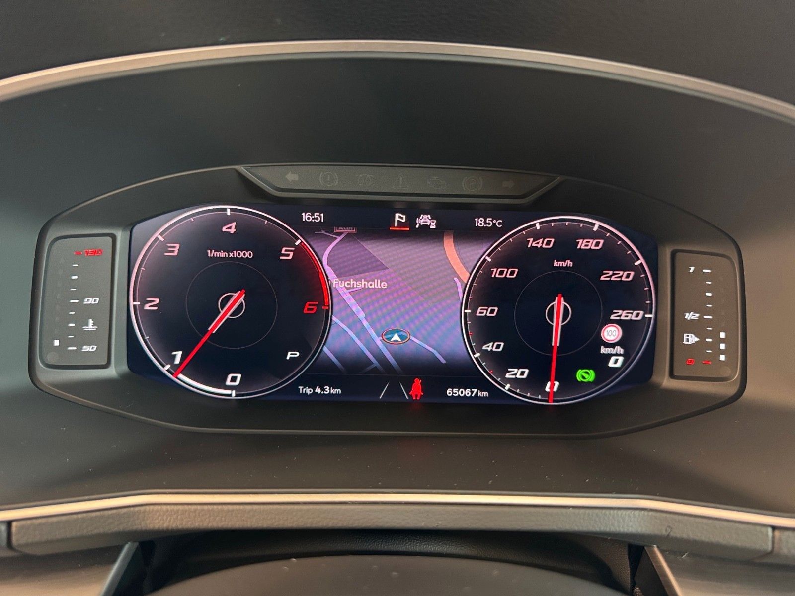 Seat Tarraco FR 4Drive - AHK, LED, Navi, S&D XL