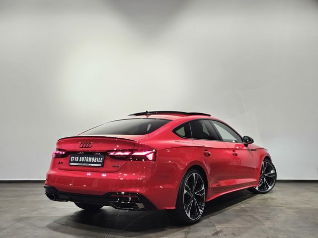 Audi A5 Sportb 40 TFSI Q. S Line Comp.Matrix Pano VOL