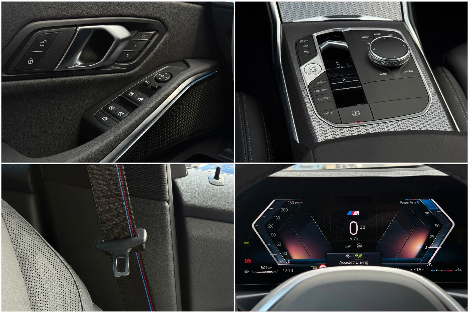 BMW 320d xD M Sport Pro HuD AHK hifi StHzg Memory