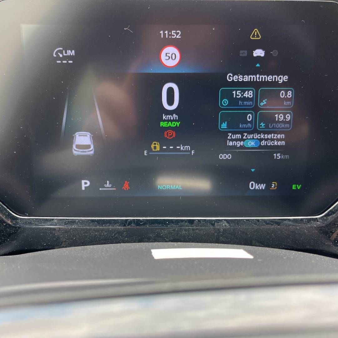MG3 Hybrid+ Luxury *ACC*SHZ*360°KAMERA*