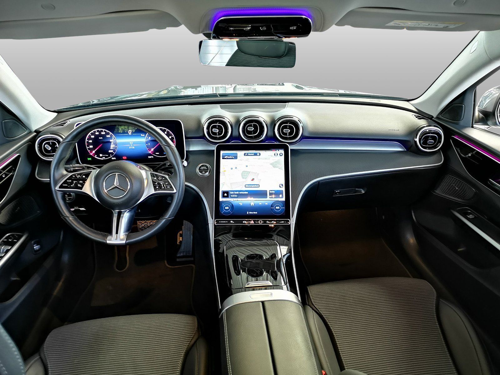 Mercedes-Benz C 180 Avantgarde - Samsaru's Car Outlet