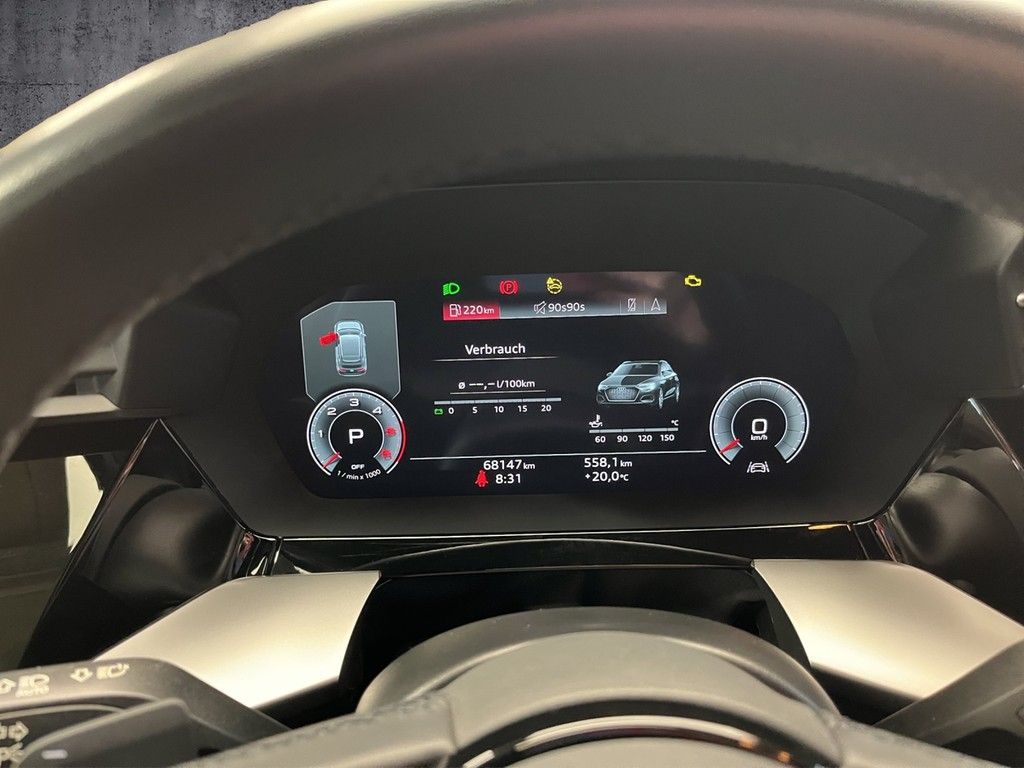 Audi A3 Sportback 35 TDI S tronic LED/Navi/Sitzheiz./