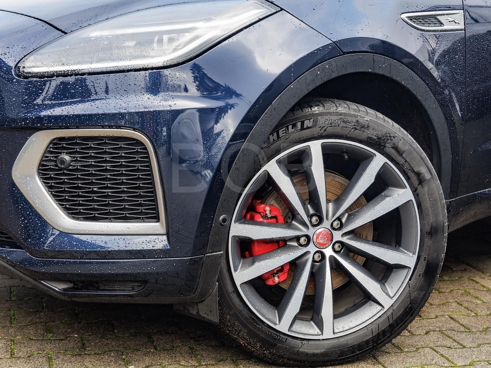 Jaguar E-Pace D200 AWD R-DYN SE NAVI KEYLESS-ENTRY