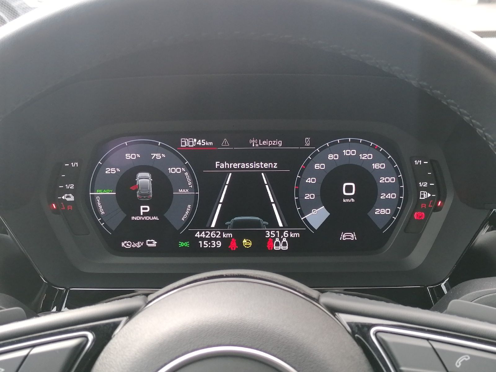 Audi A3 Sportback 40 TFSIe *dig.Cockpit*Connect*