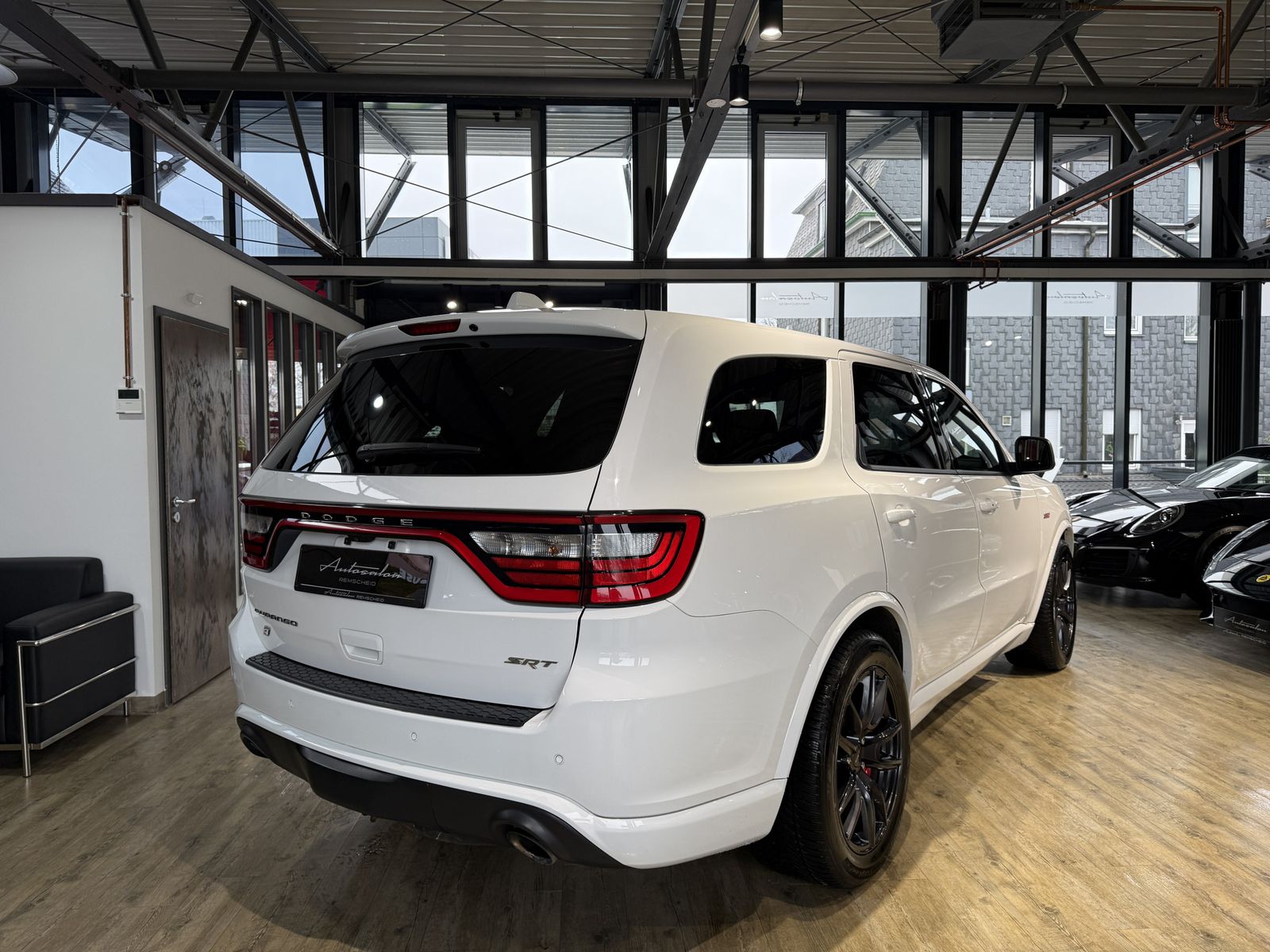 Dodge Durango 6,4 SRT*PRINS LPG*DEUTSCH*KAMERA*G.SHD*