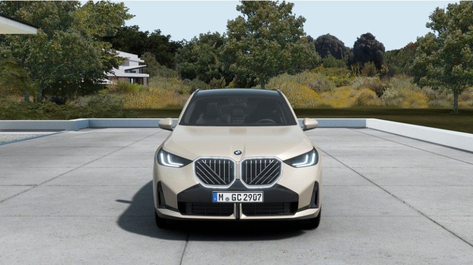 BMW X3 20d xDrive M Sport - Samsaru's Car Outlet