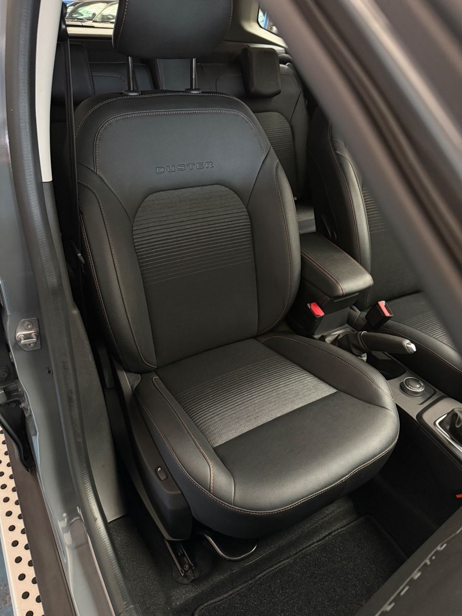 Dacia Duster II Extreme 4WD - Samsaru's Car Outlet