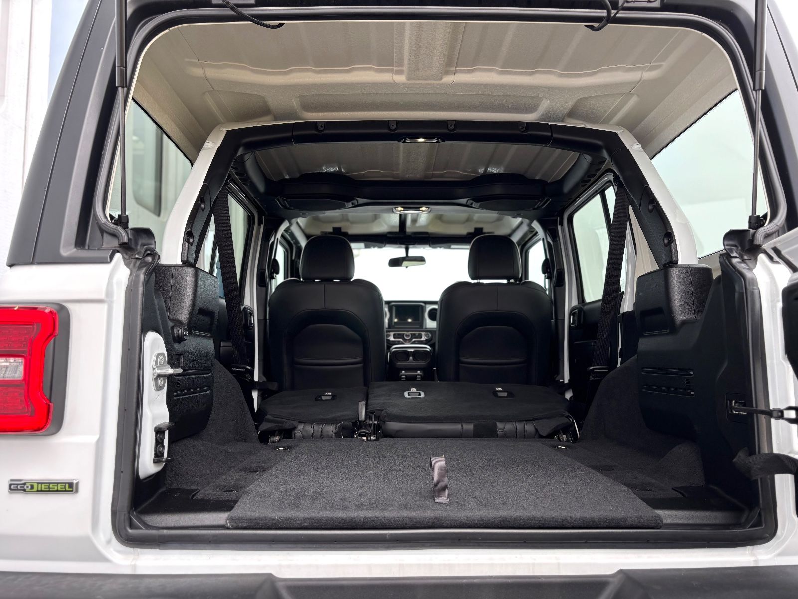 Jeep Wrangler 3.0 Diesel 4x4 UNLIMITED ISLANDER