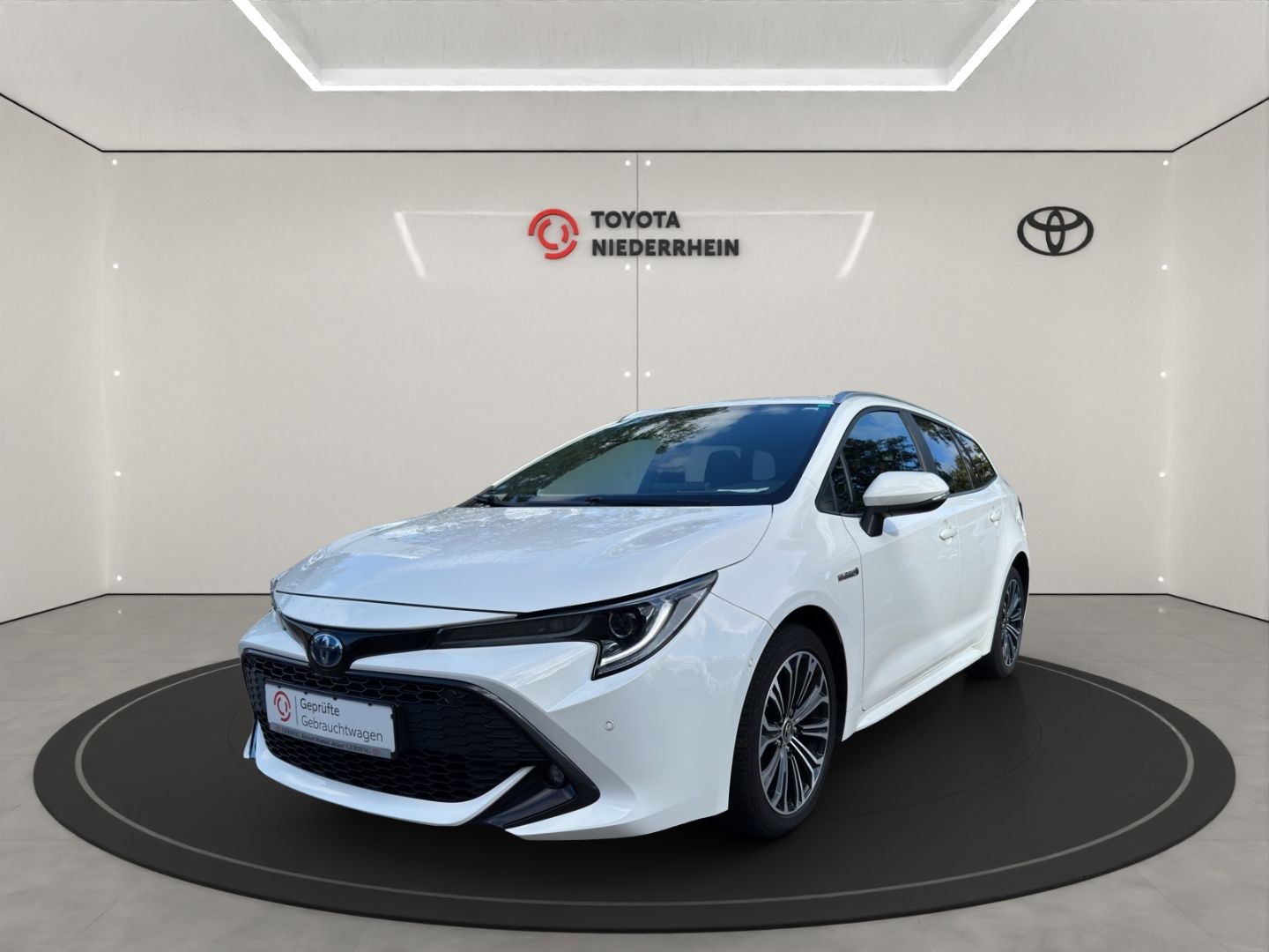 Toyota Corolla Touring Sports Hybrid Team D 1.8 LED+RFK