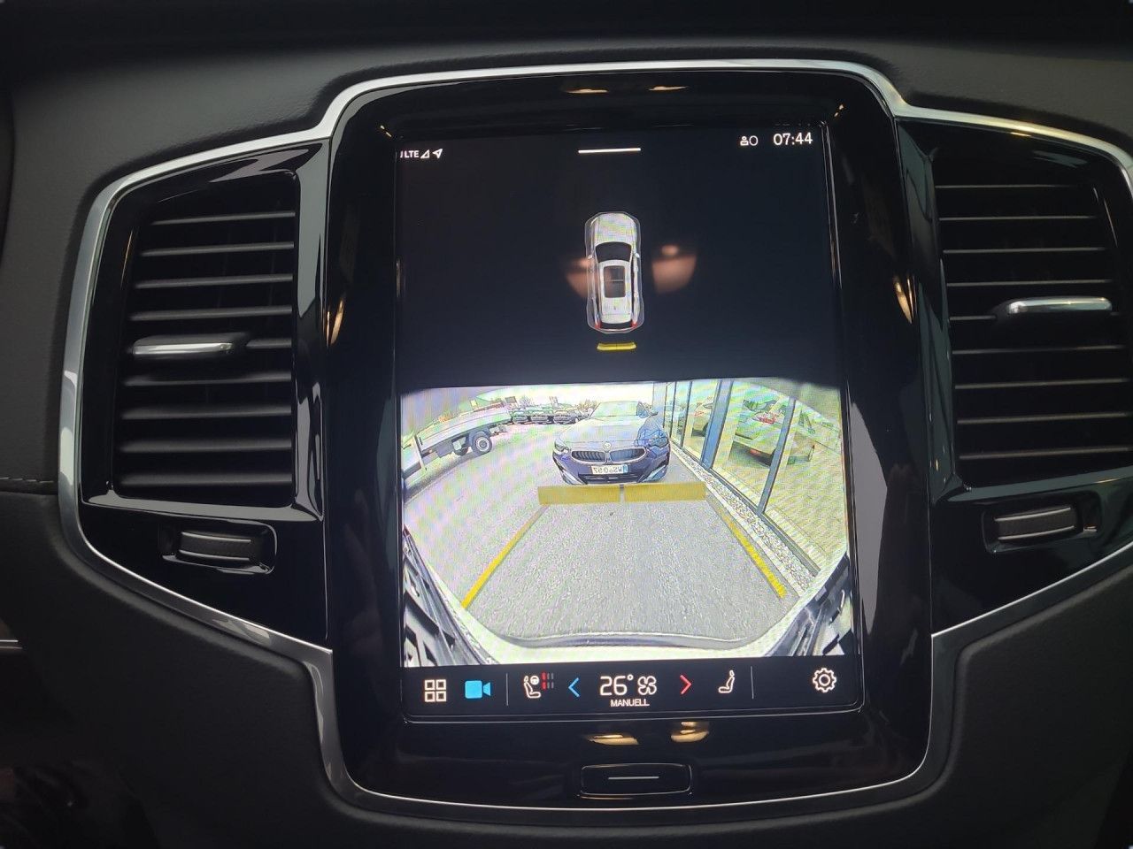 Volvo XC 90 Ultimate Bright AWD