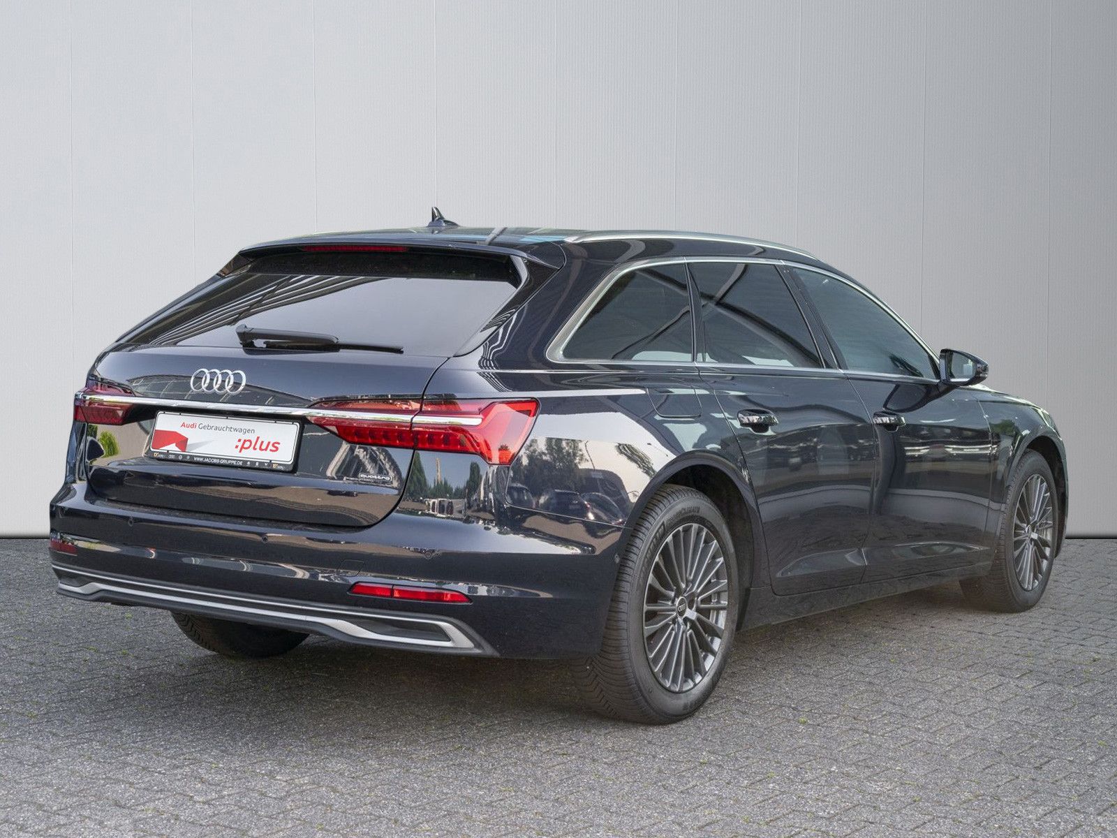 Audi A6 Avant 40 TDI quattro advanced - Samsaru's Car Outlet