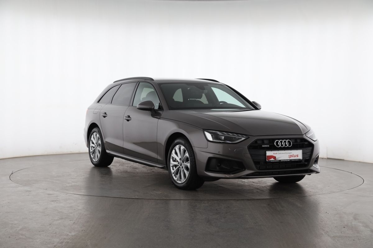 Audi A4 Avant 40 TFSI quattro advanced - Samsaru's Car Outlet