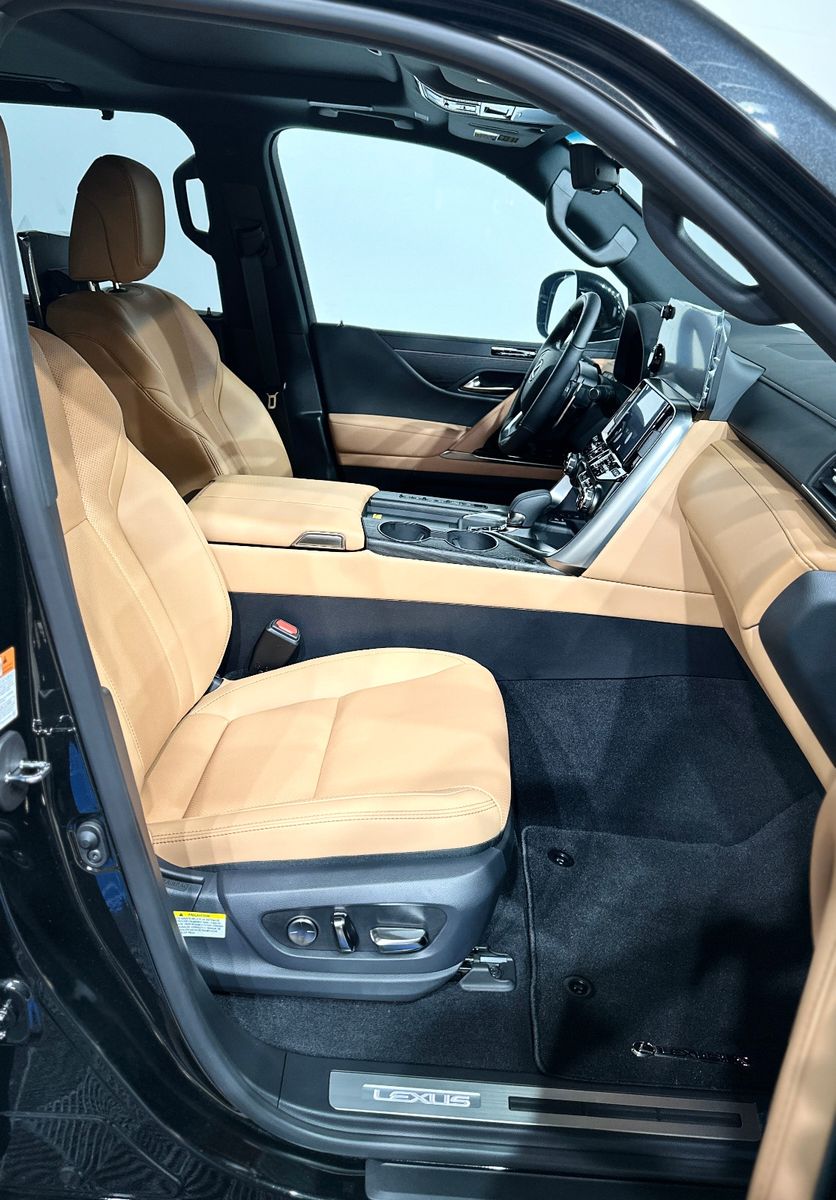 Lexus LX700H Luxury, 2025/Full options/NO VAT! T1