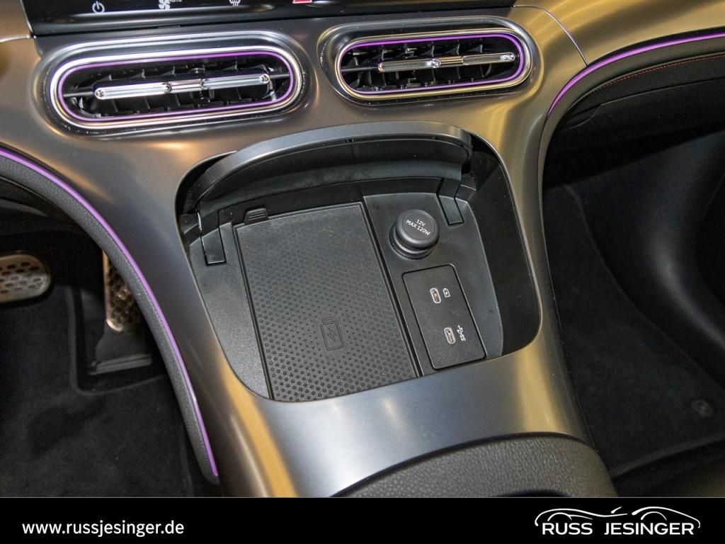 Smart #1 Brabus *Pano*360°*HUD*Beats*Matrix*ACC*WärmeP