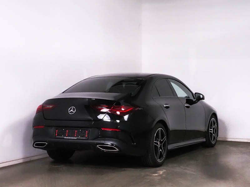 Mercedes-Benz CLA 200 AMG Edition - Samsaru's Car Outlet