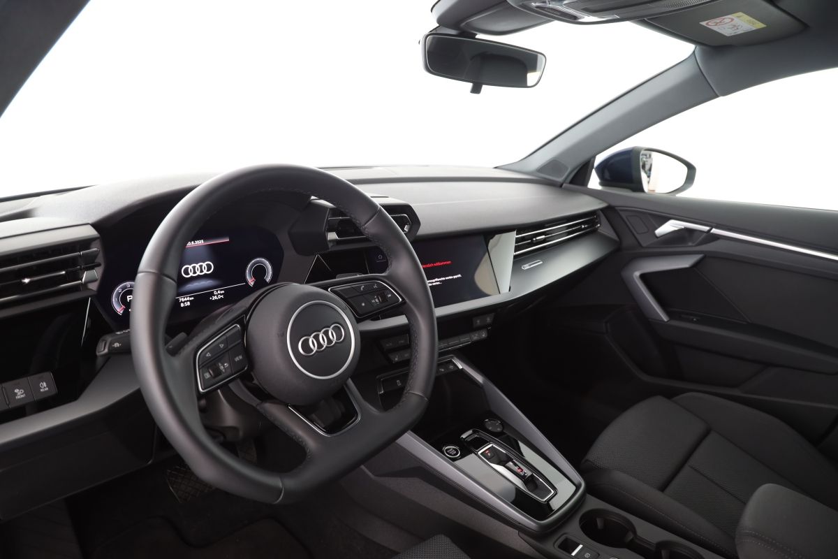 Audi A3 Sportback 35 TDI S tronic - Samsaru's Car Outlet